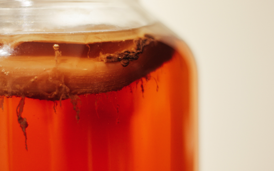 Tips For Making Kombucha Tea