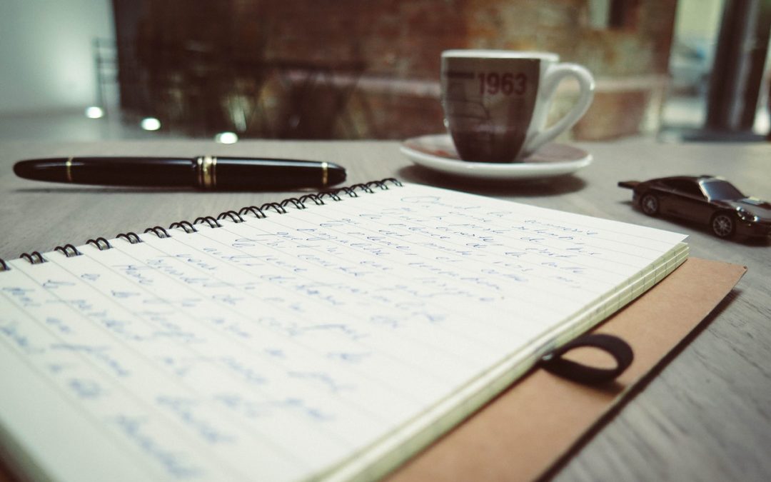 Writing To Improve Yourself